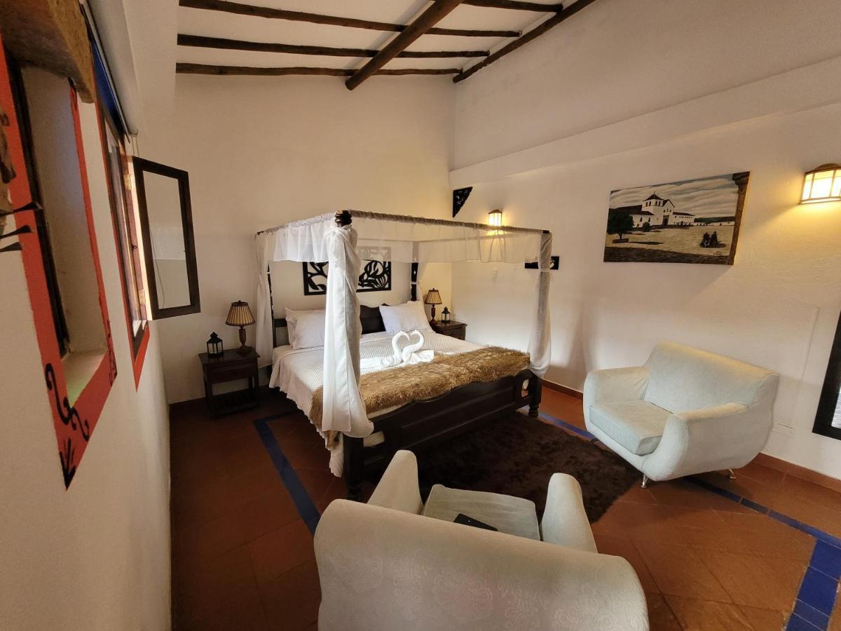 Hotel Cemandy By Ma Villa de Leyva Exterior photo