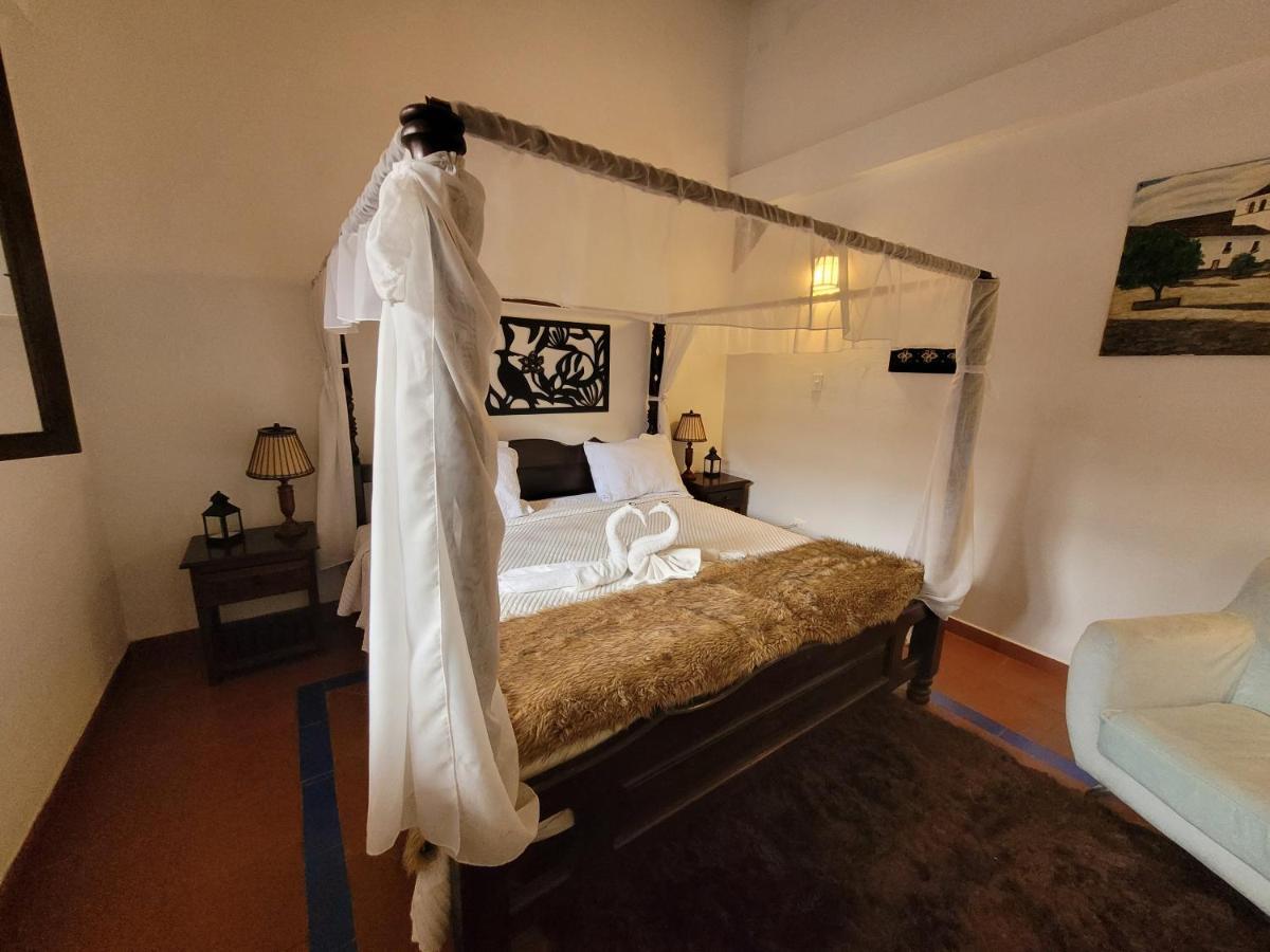 Hotel Cemandy By Ma Villa de Leyva Exterior photo