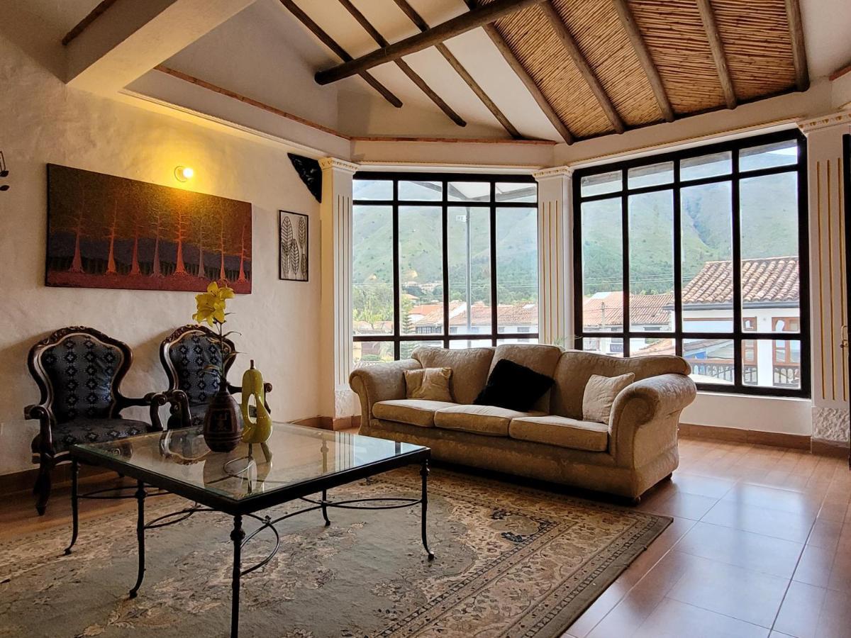 Hotel Cemandy By Ma Villa de Leyva Exterior photo