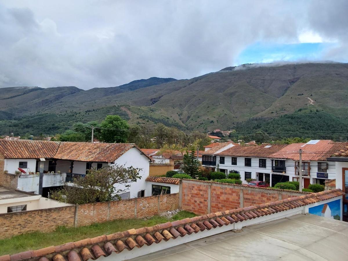 Hotel Cemandy By Ma Villa de Leyva Exterior photo