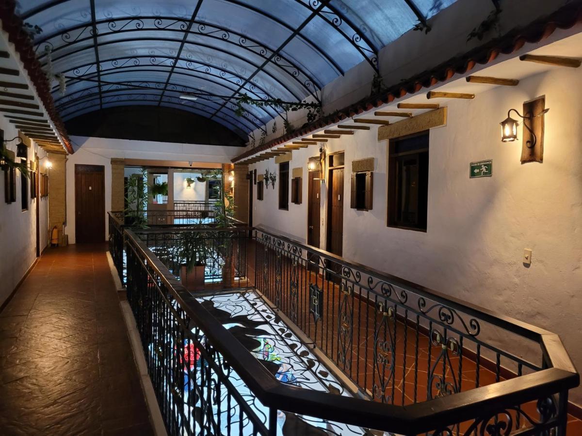 Hotel Cemandy By Ma Villa de Leyva Exterior photo