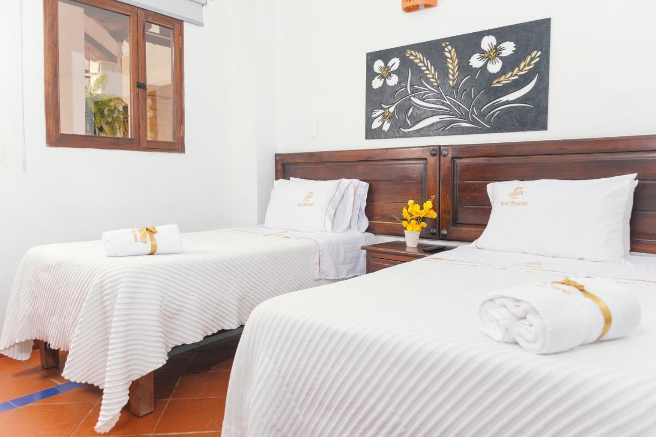 Hotel Cemandy By Ma Villa de Leyva Exterior photo